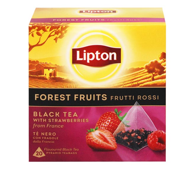 tea LIPTON (20pcs) 30g – Forest Fruits