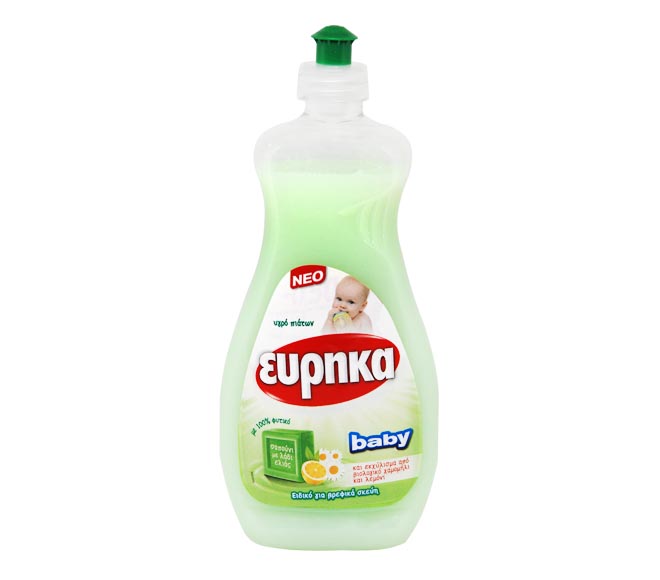 EUREKA baby dishwash liquid 500ml