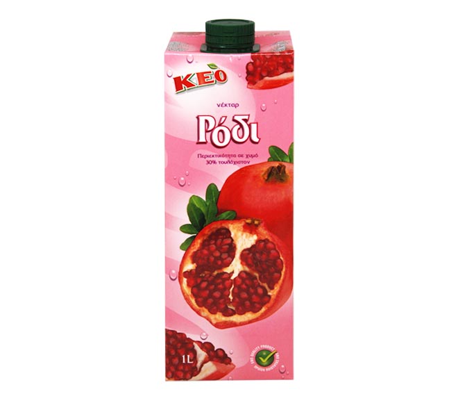 KEO nectar POMEGRANATE 1L