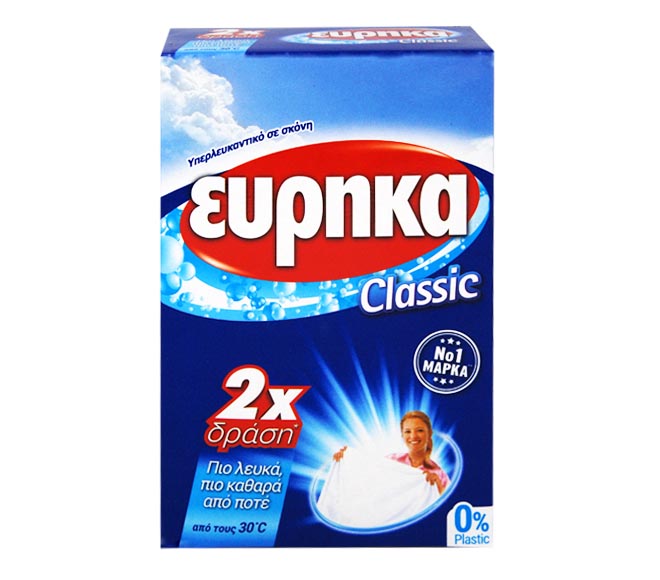 EUREKA Classic whitener 750g