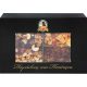 AMALIA Golden Box 1250g (Special nuts, mix nuts healthy, spicy snacks, caramelized nuts)