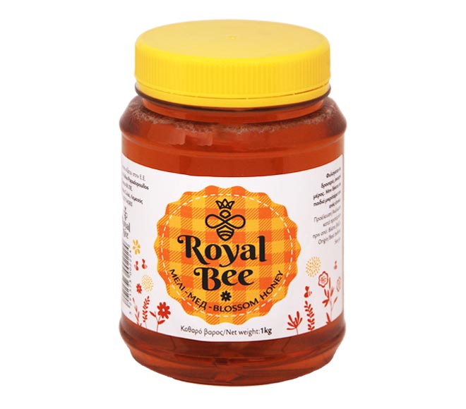 honey – ROYAL BEE blossom honey 1kg