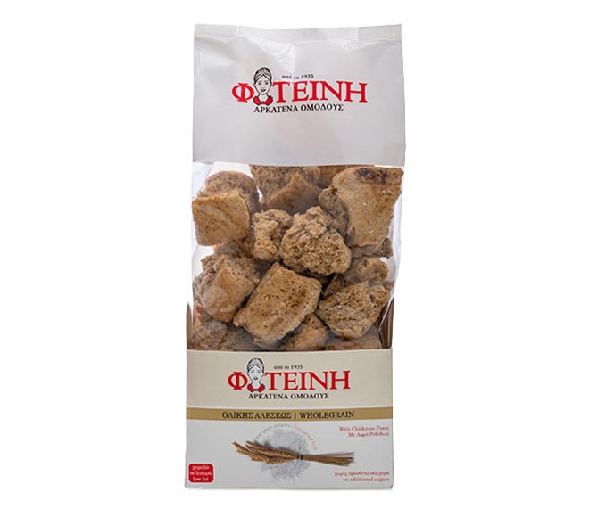 FOTINI traditional bites 260g – Wholegrain