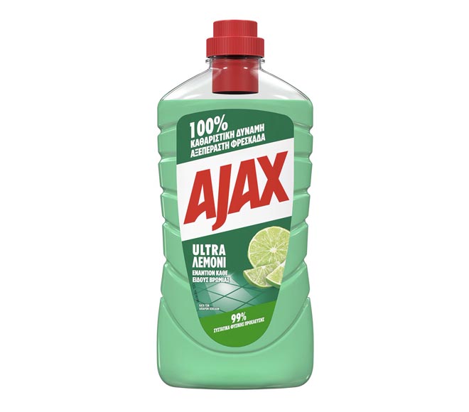 AJAX ULTRA lemon 1L