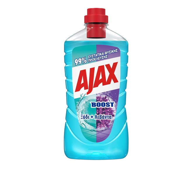 AJAX BOOST 1L – Vinegar & Lavender