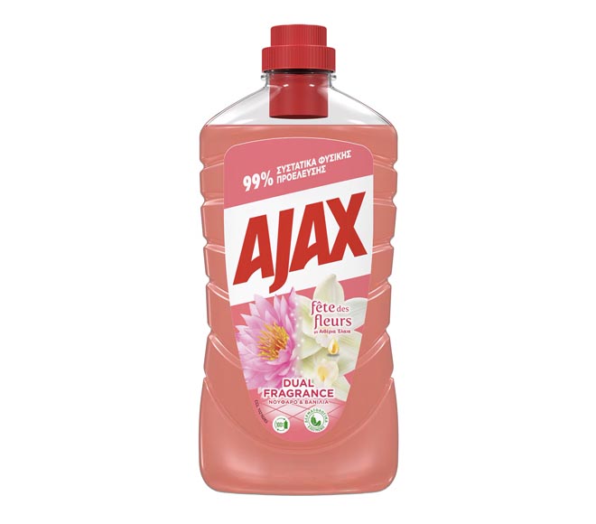 AJAX FDF 1L – Waterlily & Vanilla