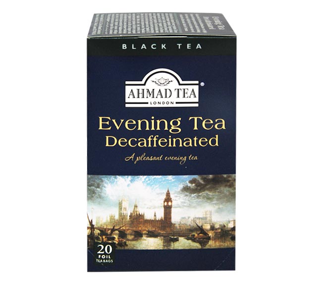 tea AHMAD Evening Decaffeinated (20pcs) 40g