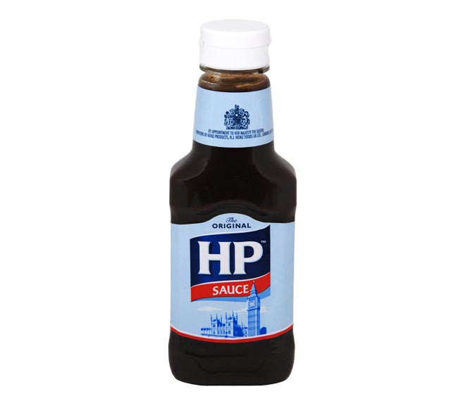 sauce HP Original 285g