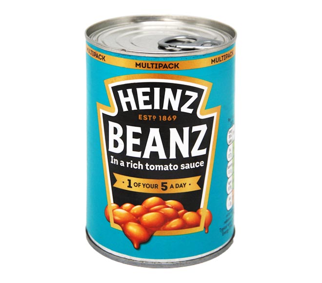 HEINZ beans 415g