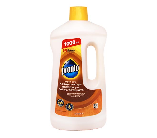 PRONTO liquid for wooden floors 1L