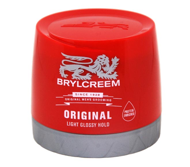 BRYLCREEM light glossy hold 150ml