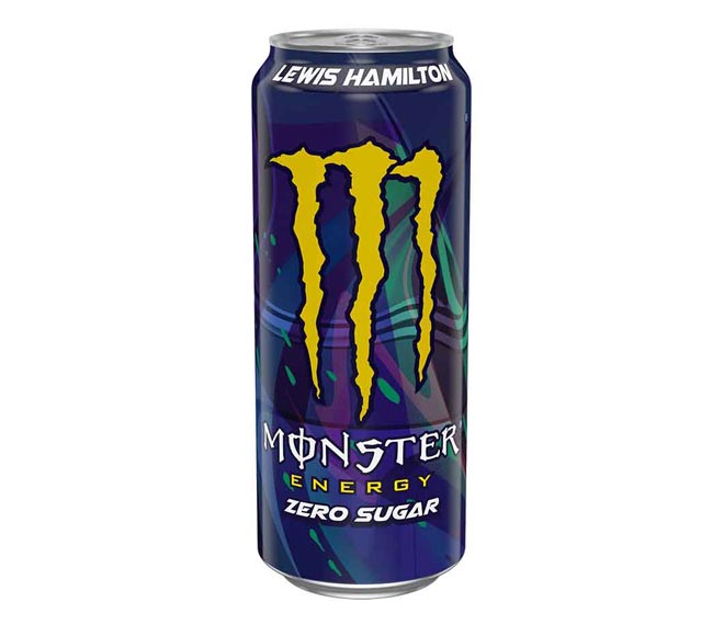 MONSTER Energy Lewis Hamilton Zero Sugar 500ml