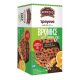 DERMISIS crunchy  biscuits oat 144g - Orange & Dark Chocolate