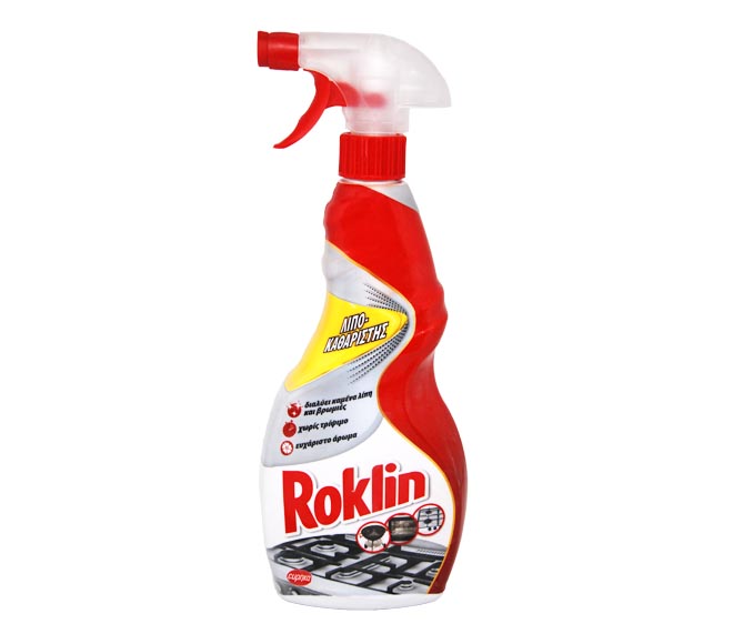 ROKLIN degreaser spray 750ml