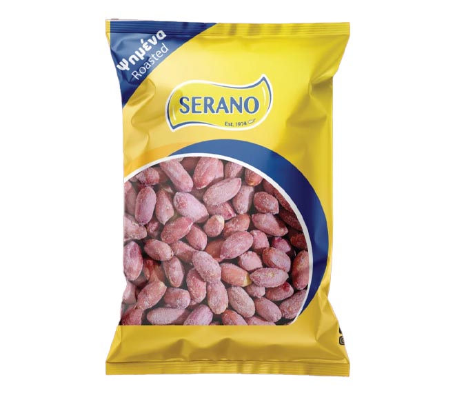 SERANO peanuts roasted 180g