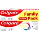 toothpaste COLGATE 2x75ml Family Pack - Total