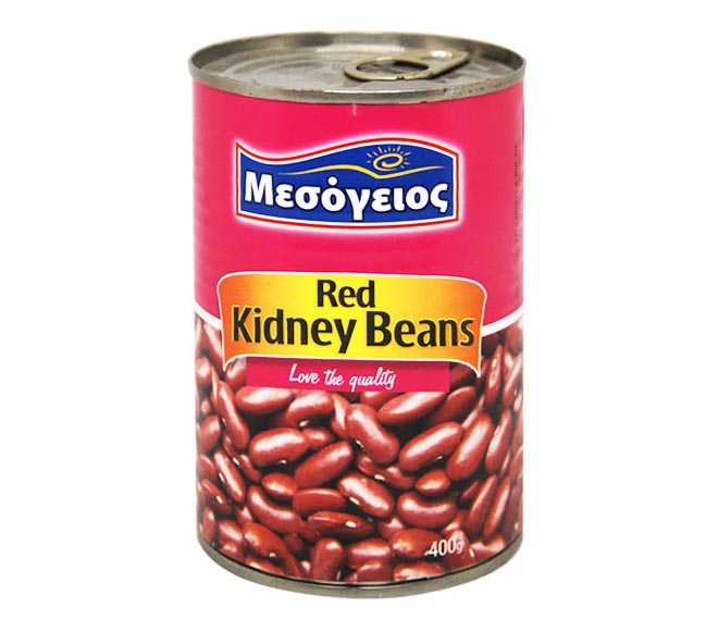 MESOGIOS Red Kidney Beans 400g