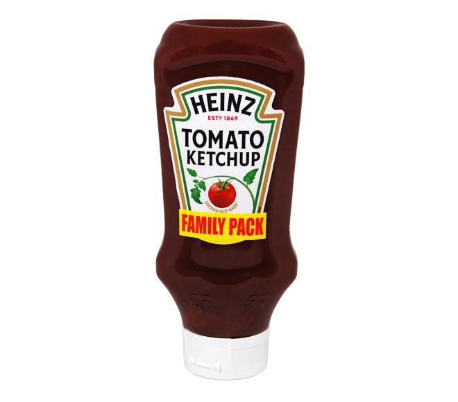 ketchup HEINZ Family pack 700g