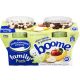 fruit yogurt CHAR. CHRISTIS boome apple, pear & banana 2x148g