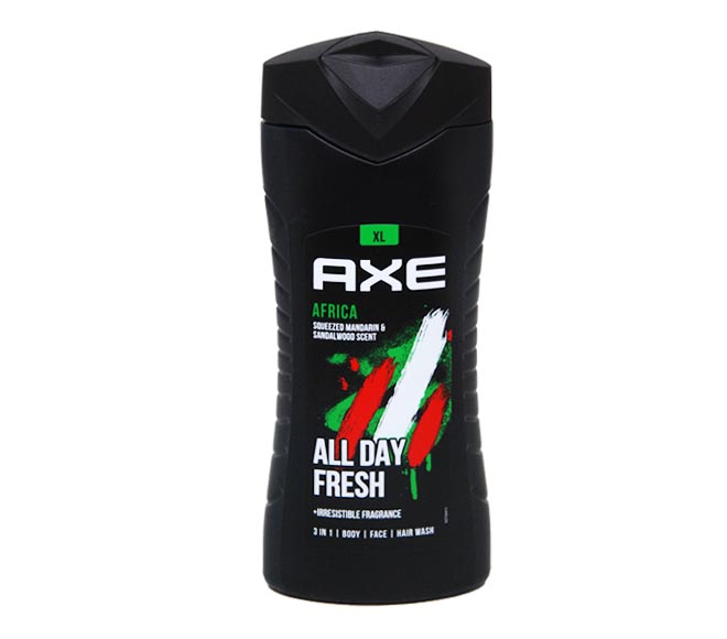 AXE bodywash 400ml – Africa