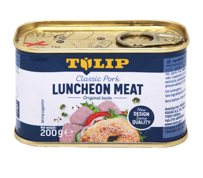 TULIP luncheon meat 200g