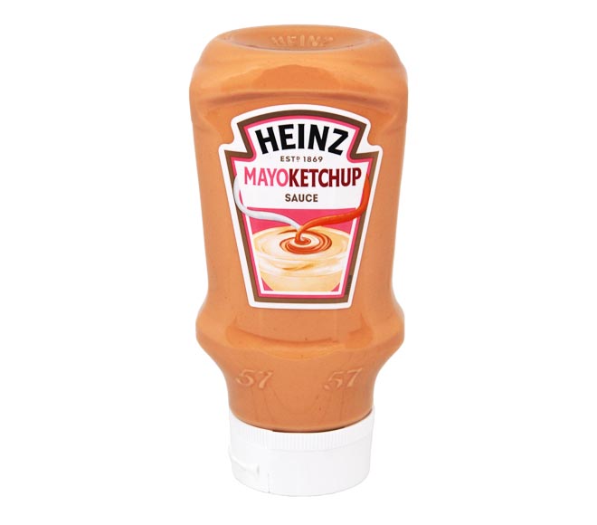 sauce HEINZ Mayoketchup 425g