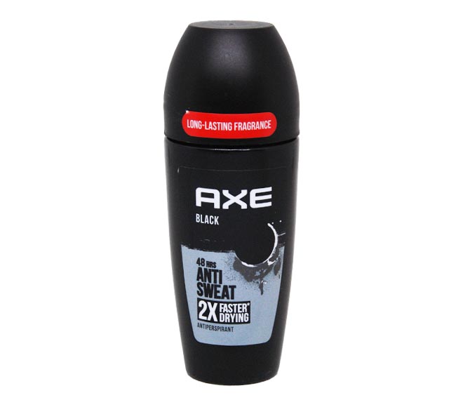 AXE deodorant roll-on 50ml – Black