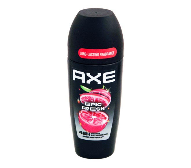 AXE deodorant roll-on 50ml – Epic Fresh