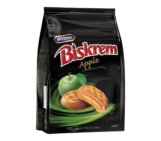 MC VITIES Biskrem 160g – Apple