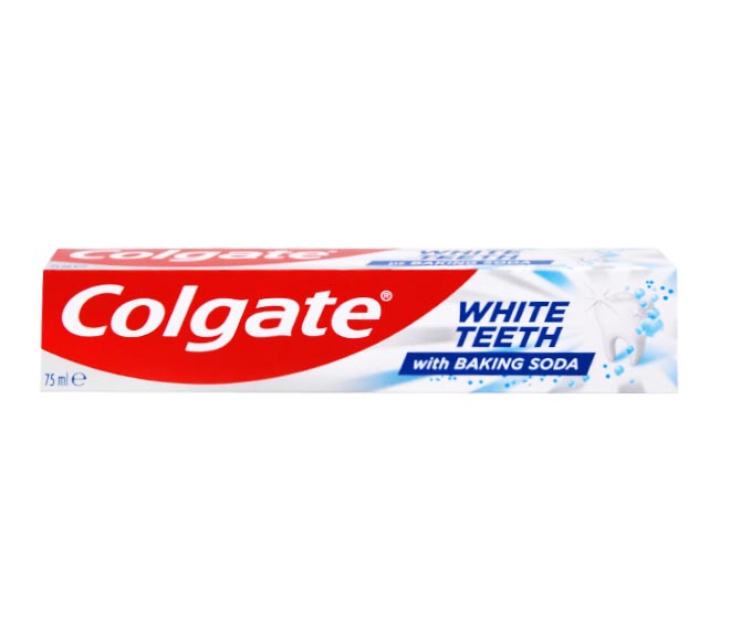 toothpaste COLGATE 75ml – White Teeth