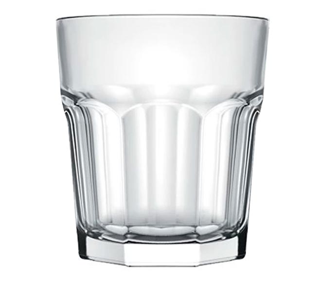 glass BRISTOL for water 320ml