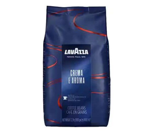 LAVAZZA Crema E Aroma coffee beans 1000g