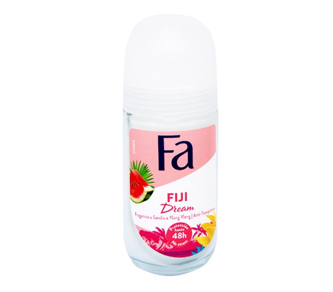 FA deodorant roll-on 50ml – Fiji Dream