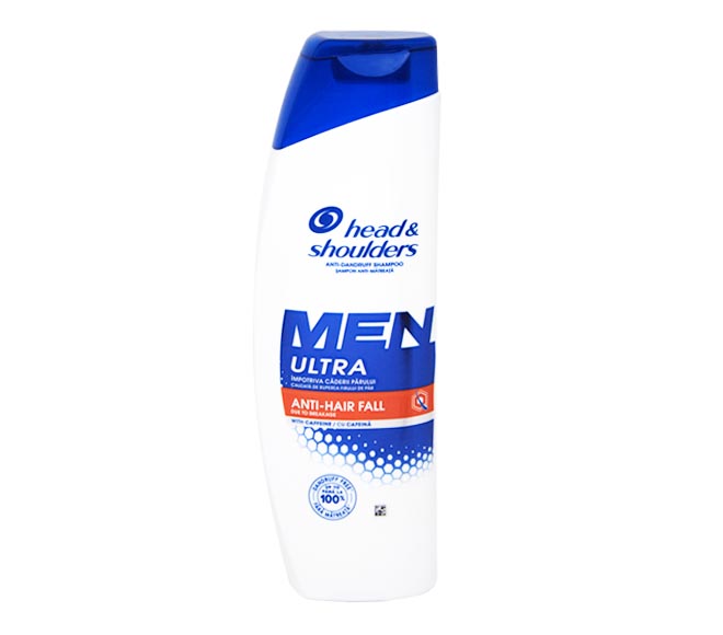 HEAD & SHOULDERS shampoo 330ml – Anti-Hair Fall