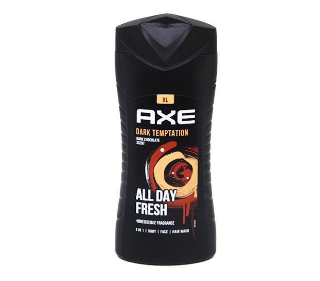 AXE bodywash 400ml – Dark Temptation