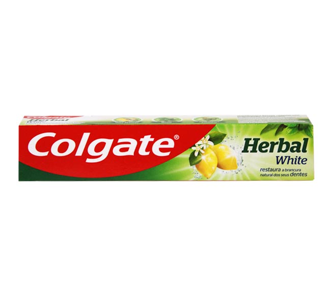 toothpaste COLGATE 75ml – Herbal White