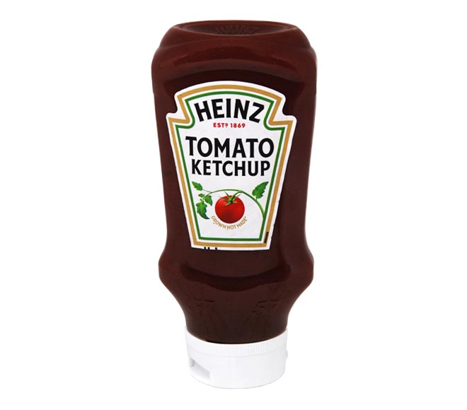 ketchup HEINZ 570g