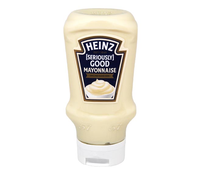 mayonnaise HEINZ 395g