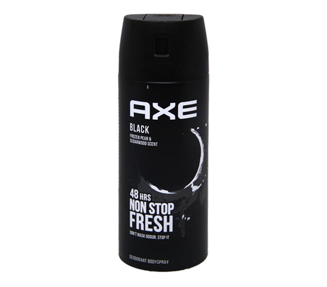 AXE deodorant bodyspray 150ml – Black