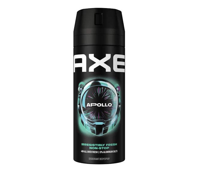 AXE deodorant bodyspray 150ml – Apollo