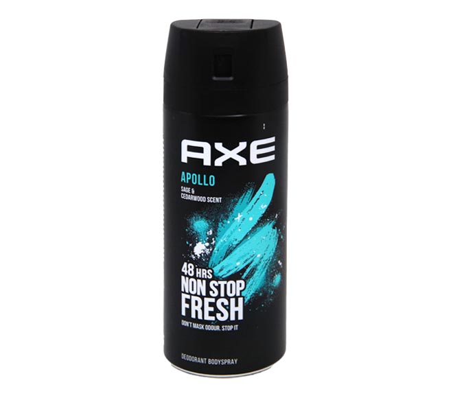 AXE deodorant bodyspray 150ml – Apollo