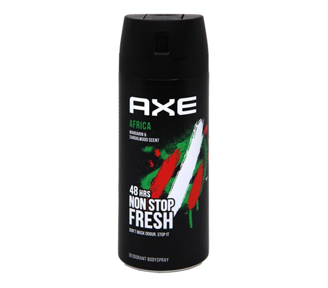 AXE deodorant bodyspray 150ml – Africa