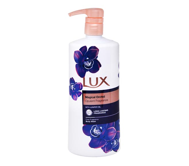 LUX fragranced body wash 600ml – Magical Orchid