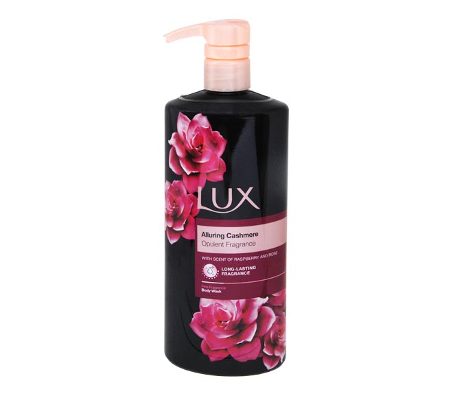 LUX fragranced body wash 560ml – Alluring Cashmere