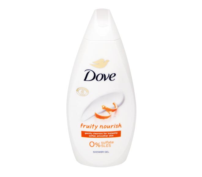 DOVE shower gel 450ml – Fruity Nourish