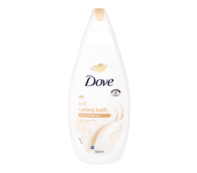 DOVE shower gel 720ml – Soft Caring Bath