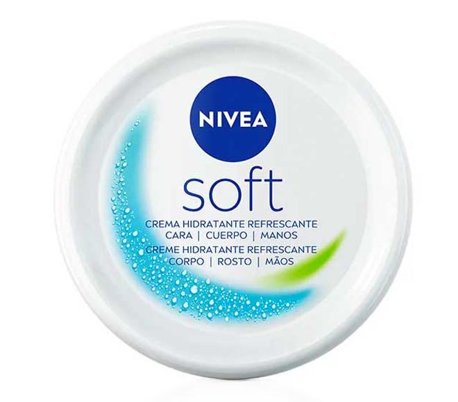 NIVEA hand creme 200ml – Soft