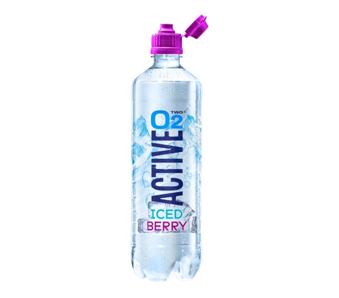 HO2 Active 500ml – Iced Berry