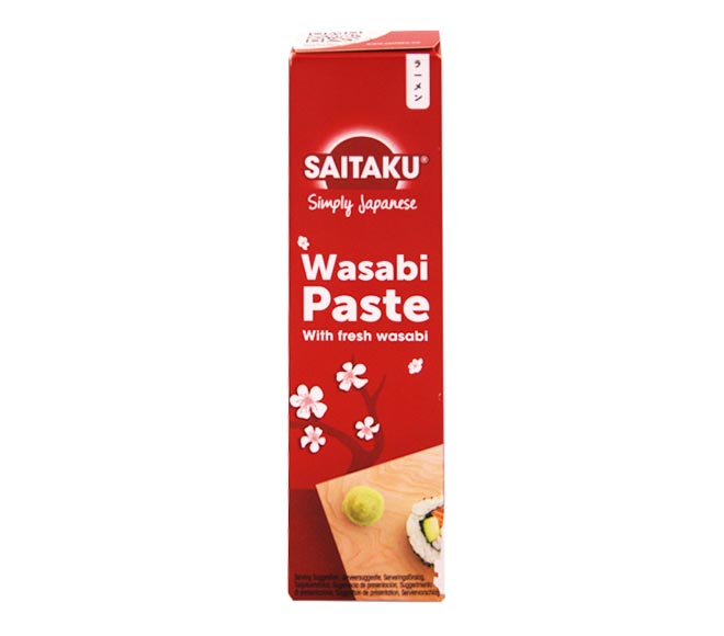 SAITAKU Wasabi Paste 43g