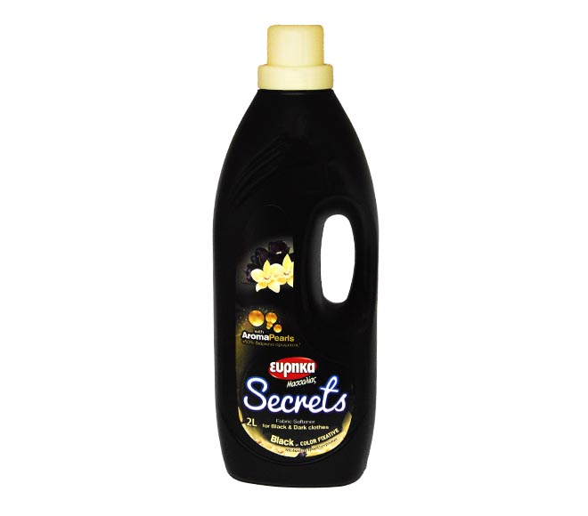 EUREKA Massalias Secrets – Black 2Lt